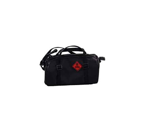 HASUKI POCKET ART SERIES CS06 WEAPONRY BAG FOR 1/12 SCALE ACTION FIGURES