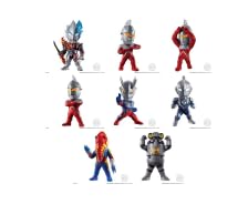 "Ultraman" Converge Motion Ultraman 8