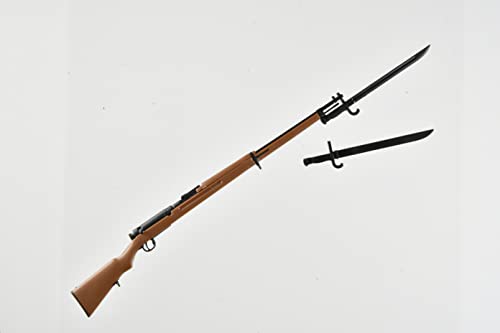 LittleArmory STUDY1942 <LA086>TYPE 38 Rifle Type
