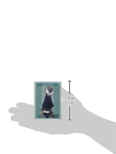 Bushiroad Sleeve Collection High-grade Vol. 2266 "The Case Files of Lord El-Melloi II -Rail Zeppelin Grace Note-" Gray