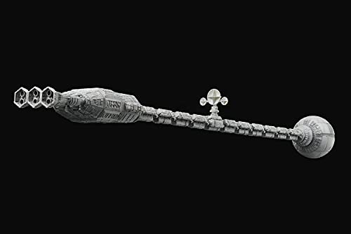 "2001: A Space Odyssey" Discovery One