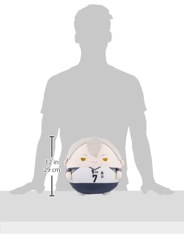 HQ-21 "Haikyu!!" Fuwakororin Big 3 F Konoha Akinori