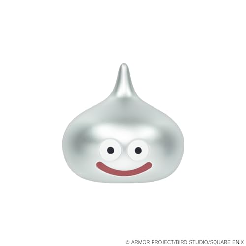 "Dragon Quest" Figure Collection with Command Window Metal Slime