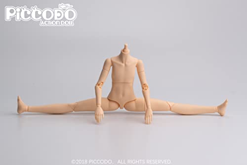 PICCODO BODY20 DOLL BODY PIC-D004N NATURAL