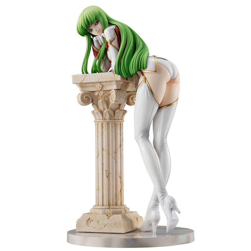 "Code Geass Re;surrection" G.E.M.Series C.C. Pilot Suit ver.