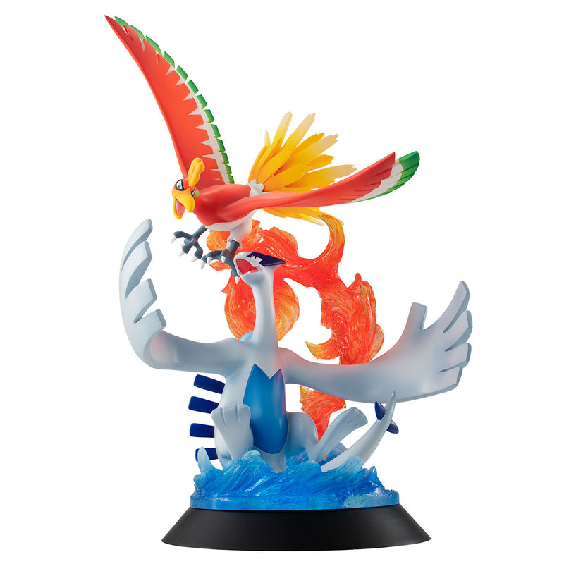 Pocket Monsters Pokemon - Ho-oh y Lugia - G. E. M. EX (MegaHouse)
