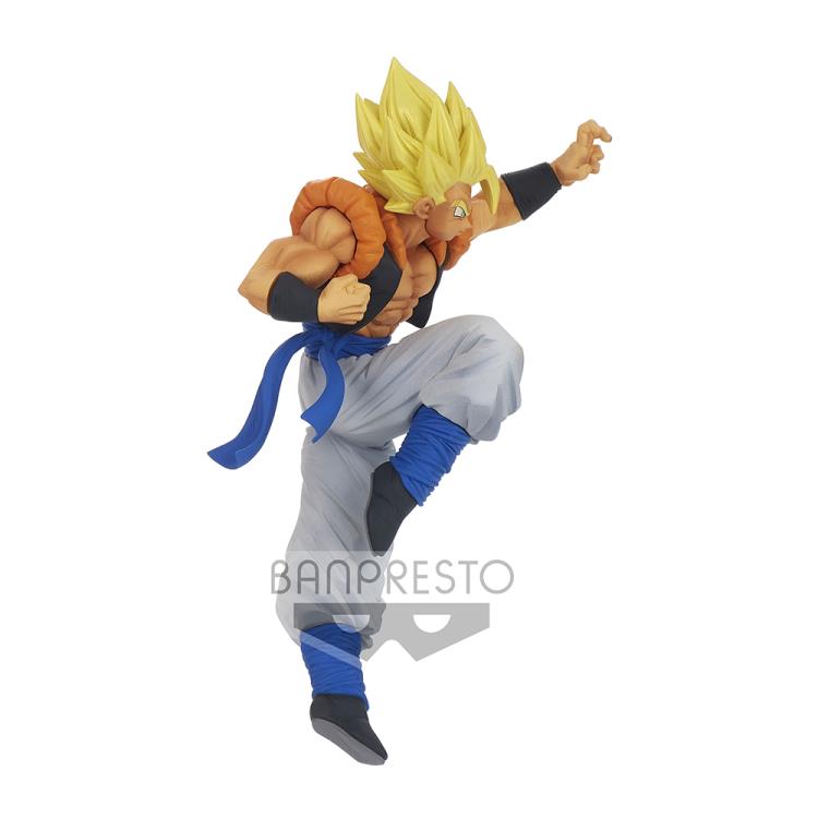 "Dragon Ball Super" Sohn Goku Fes !! Vol.15 Super Saiyan Gogeta (Banpresto)