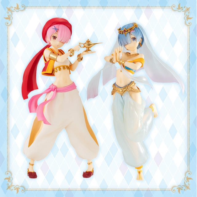 Rem -Re:Zero kara Hajimeru Isekai Seikatsu - Super-Special-Serie - in Arabische Nacht (FuRyu)