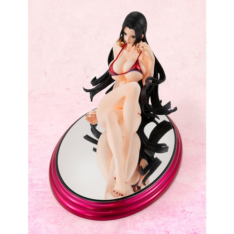 "ONE PIECE" Portrait.Of.Pirates LIMITED EDITION Boa Hancock Ver.BB_EX