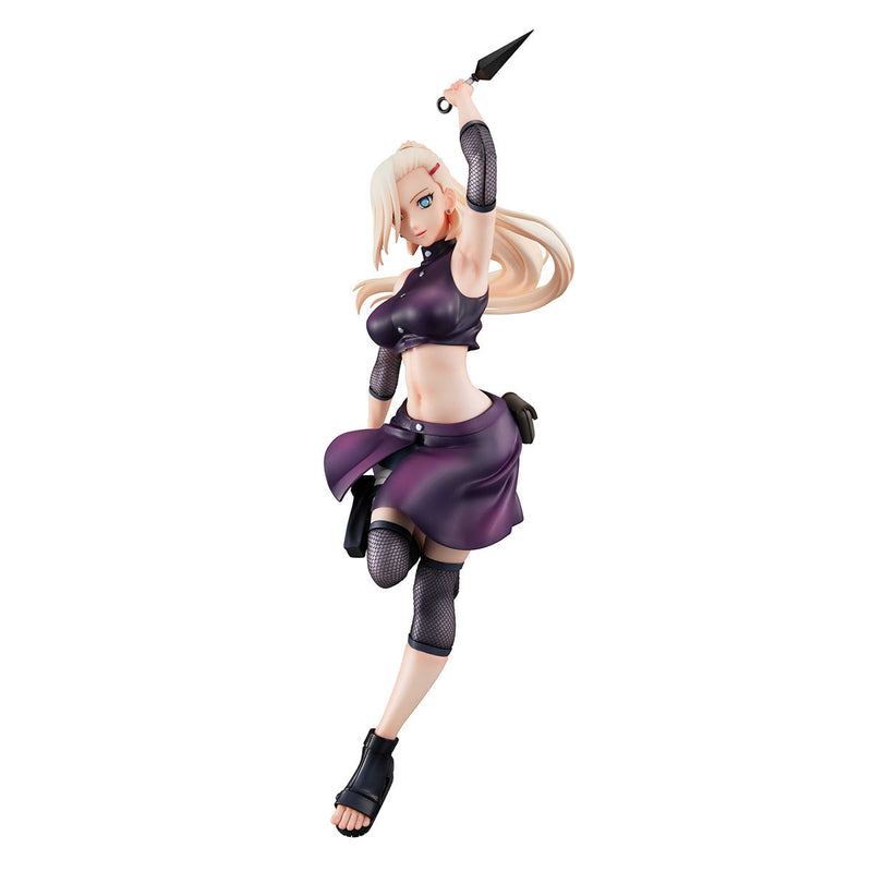 Yamanaka Ino Naruto Gals Naruto Shippuuden - MegaHouse