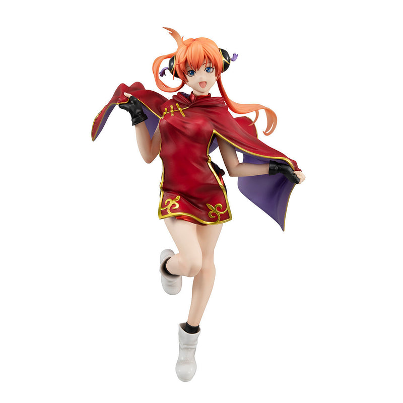 "Gintama" G.E.M. Series Kagura Grown-up ver.