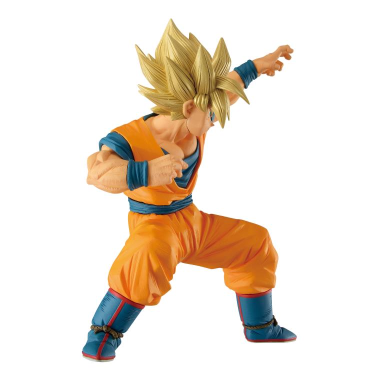 "Dragon Ball Super" Super Zenkai Solid Vol.1 Super Saiyan Son Goku (Banpresto)