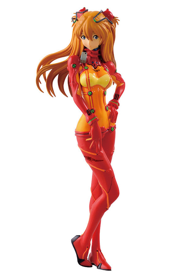 Ichiban Kuji "Rebuild of Evangelion" ~PROJECT EVA RACING~ B prize Soryu Asuka Langley