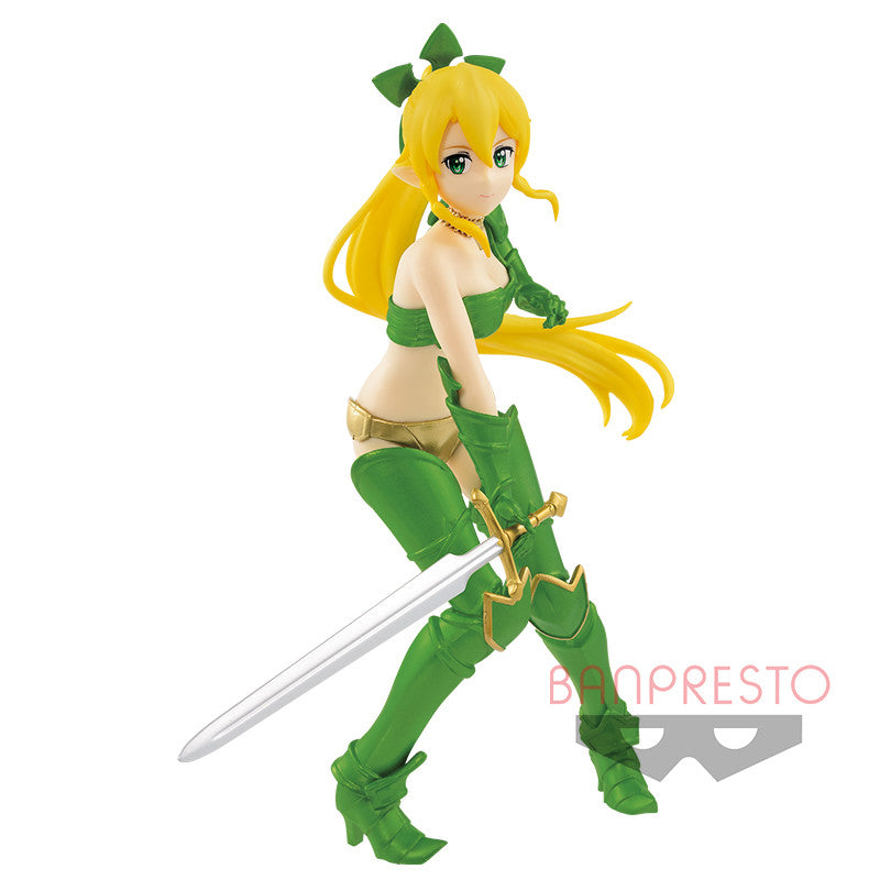 "Sword Art Online Memory Defrag" EXQ Figure  Leafa Bikini Armor Ver.
