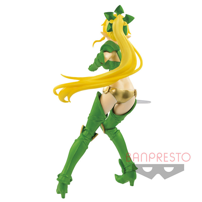 "Sword Art Online Memory Defrag" EXQ Figure  Leafa Bikini Armor Ver.