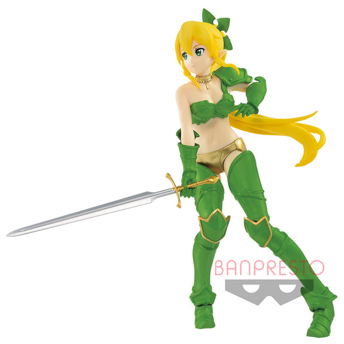 "Sword Art Online Memory Defrag" EXQ Figure  Leafa Bikini Armor Ver.