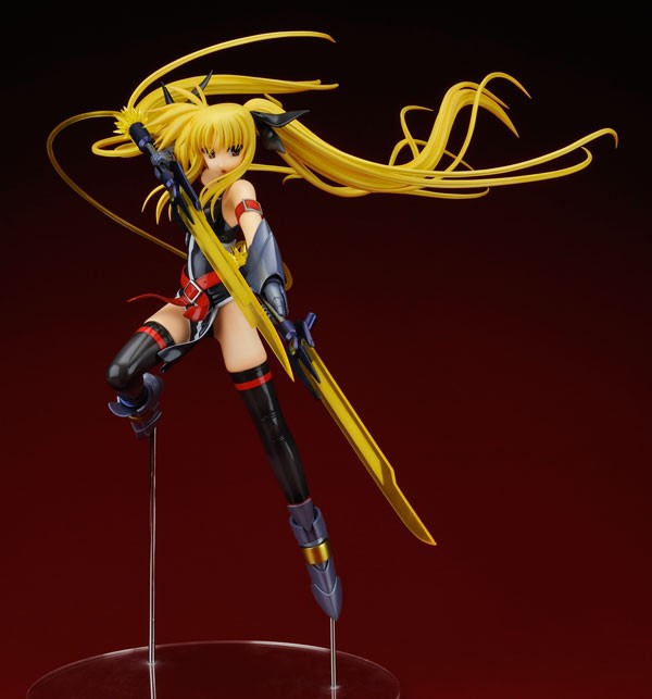 Fate T. Harlaown 1/7 Mahou Shoujo Lyrical Nanoha StrikerS - Alter