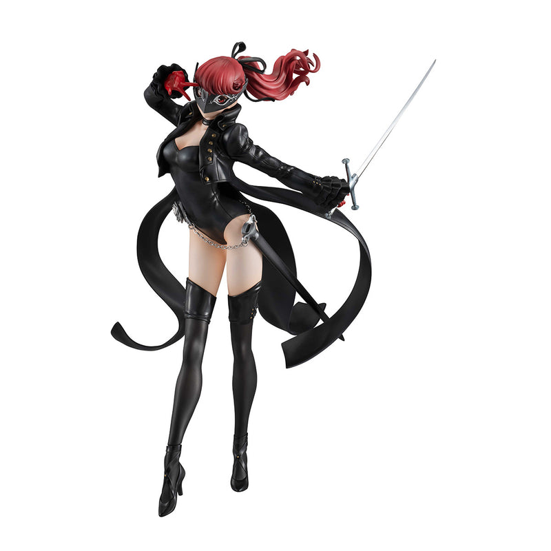 "Persona 5 The Royal" Lucrea Yoshizawa Kasumi