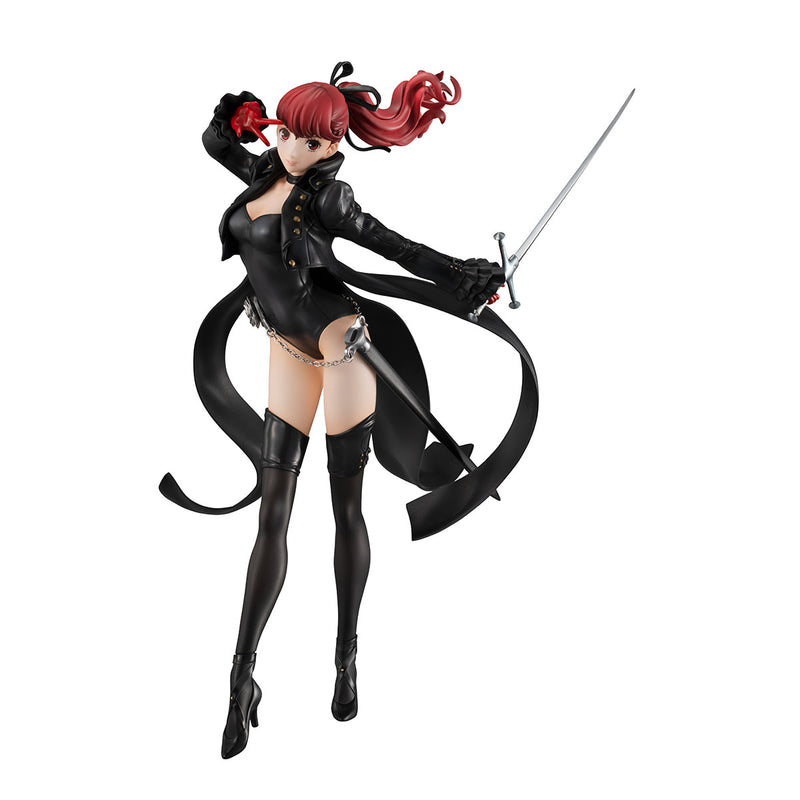 "Persona 5 The Royal" Lucrea Yoshizawa Kasumi