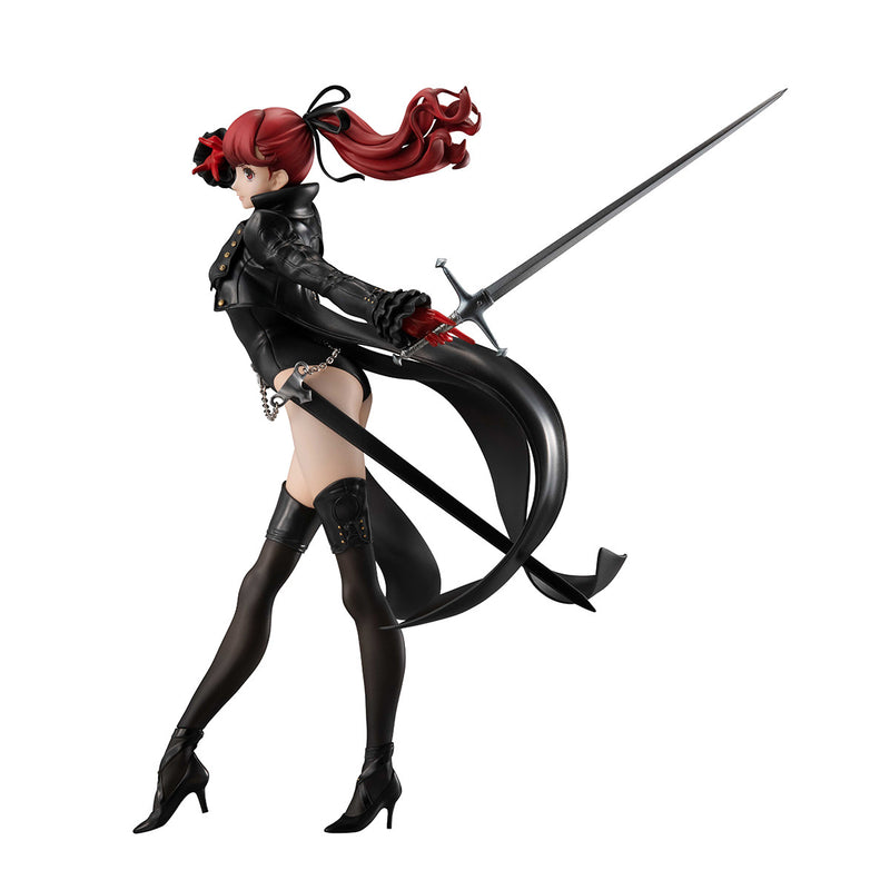 "Persona 5 The Royal" Lucrea Yoshizawa Kasumi