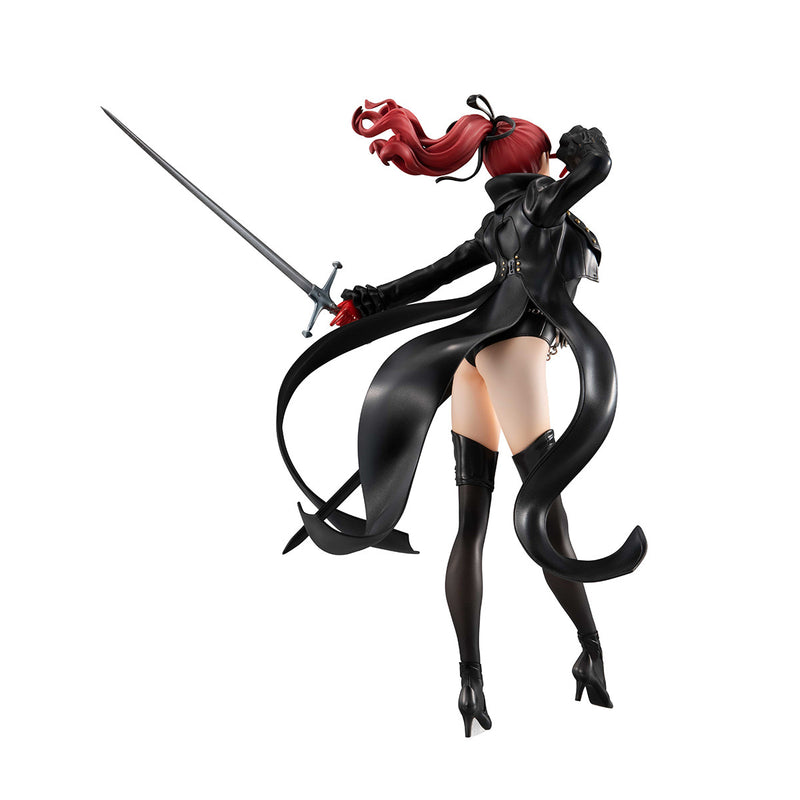 "Persona 5 The Royal" Lucrea Yoshizawa Kasumi