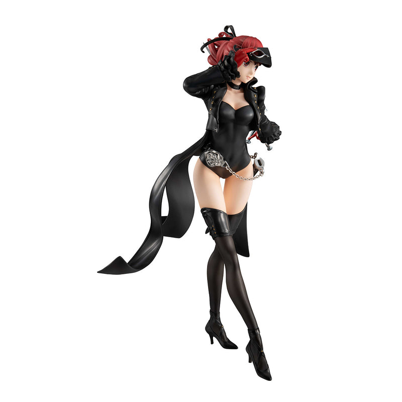 "Persona 5 The Royal" Lucrea Yoshizawa Kasumi