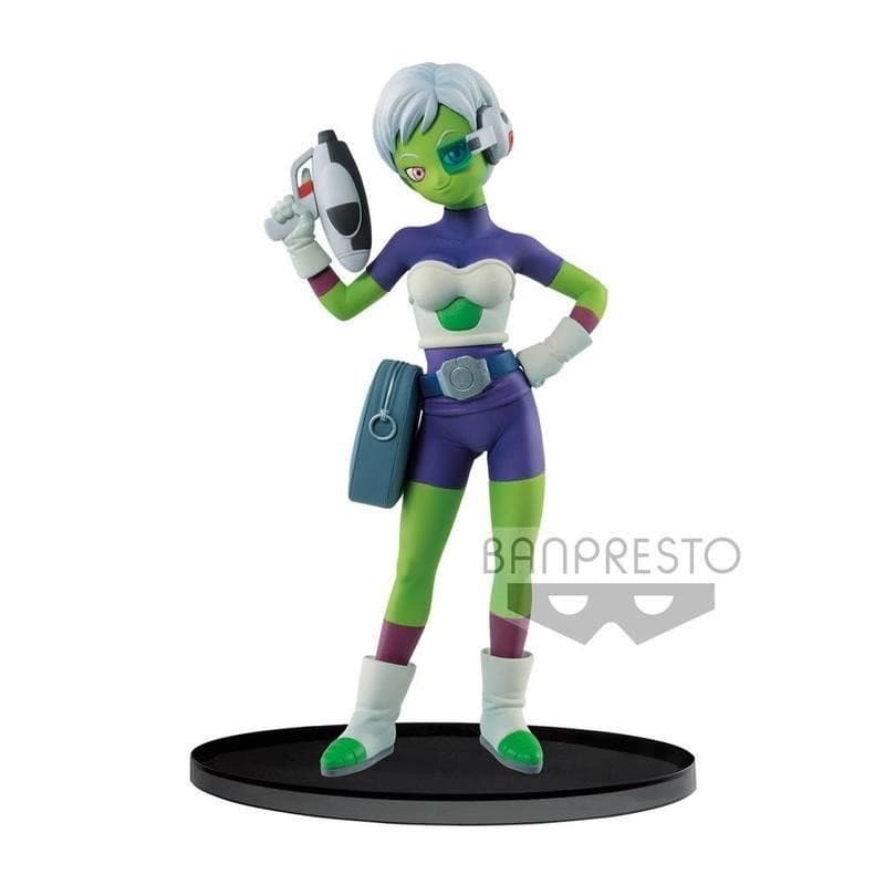 Dragon Ball Super Broly - Chirai - Figura Colosseo - Sculture - Zoukei Tenkaichi Budoukai Mondo 2018 Speciale(Bandai Spiriti / Banpresto)