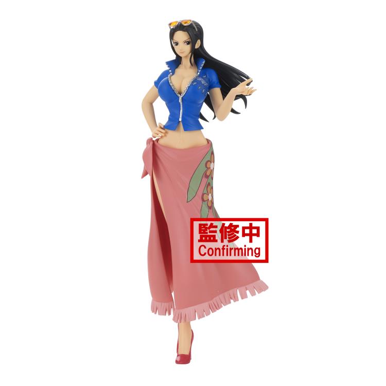 "Une pièce" Glitter & Glamours Nico Robin Ver. B (banpresto)