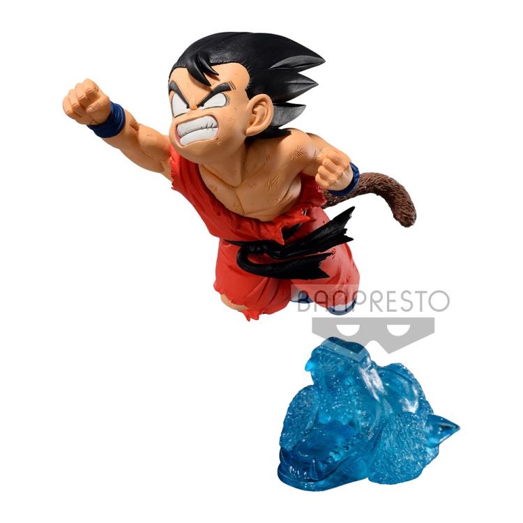 "Dragon Ball" Gxmateria Der Sohn Goku ⅱ (Banpresto)