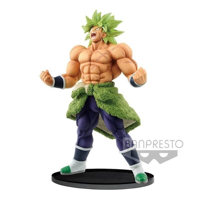 "Dragon Ball Super" BANPRESTO WORLD FIGURE COLOSSEUM2 Budoukai World  SPECIAL BROLY