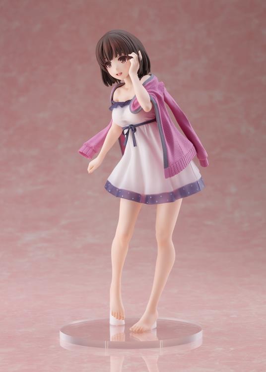 "Saekano: How to Raise a Boring Girlfriend" Coreful Figure Kato Megumi Roomwear ver.