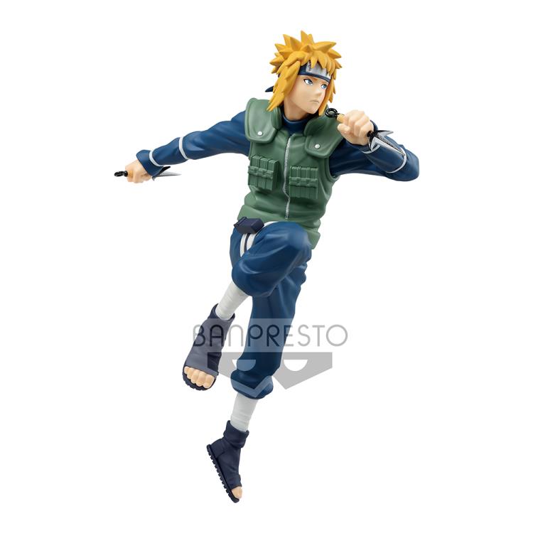 "Naruto: Shippuden" VIBRATION STARS-NAMIKAZE MINATO-