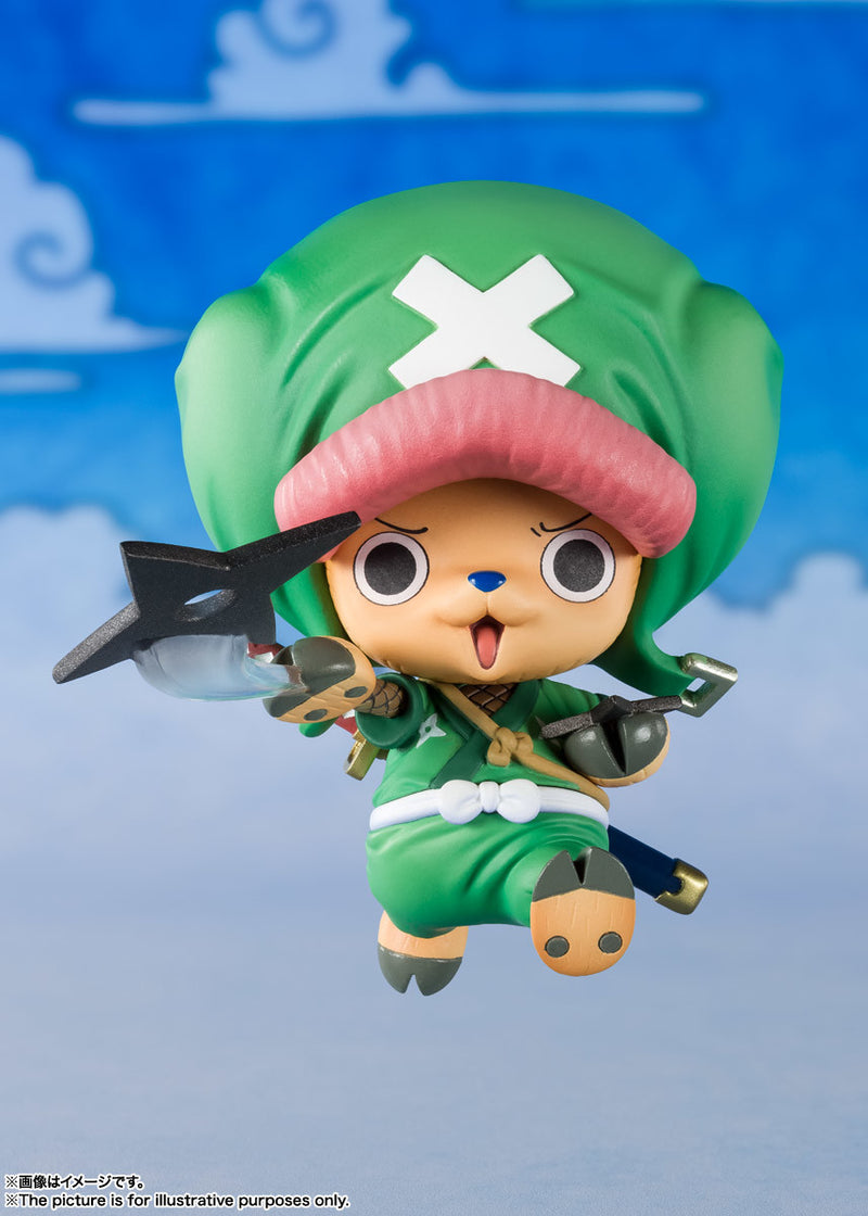 "One Piece" Figuarts ZERO Wano Kuni Choppermon/Tony Tony Chopper