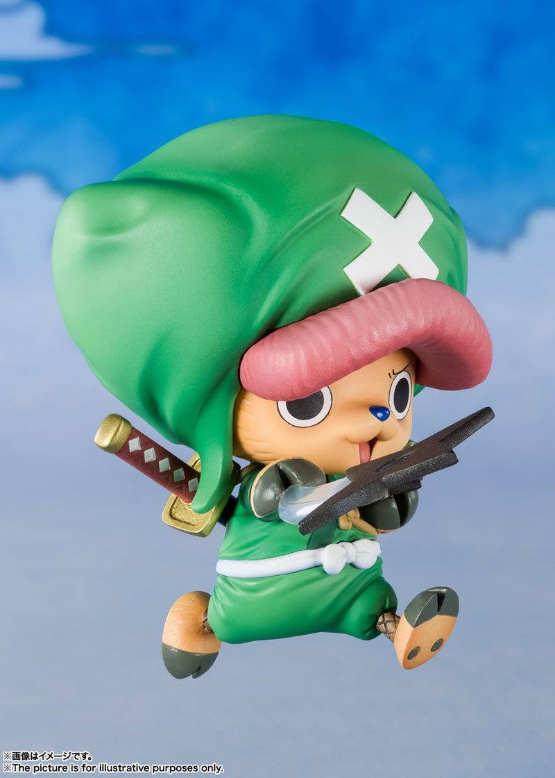 "One Piece" Figuarts ZERO Wano Kuni Choppermon/Tony Tony Chopper
