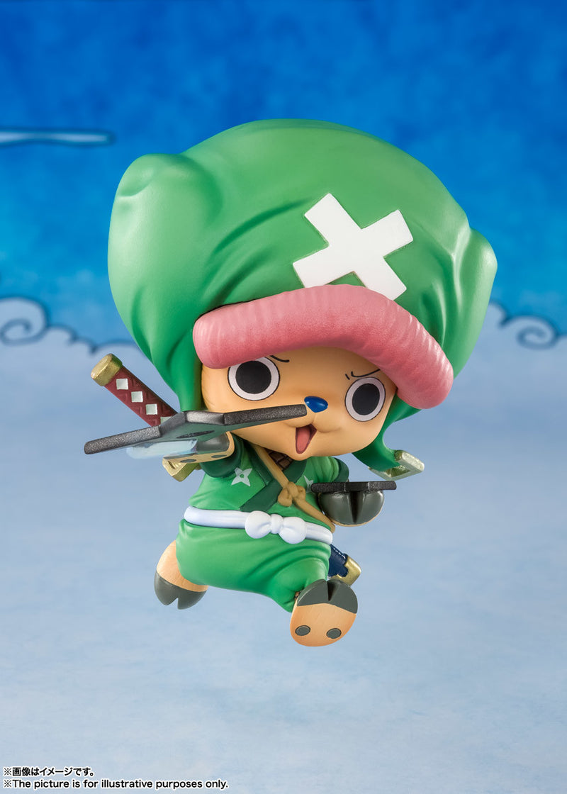 "One Piece" Figuarts ZERO Wano Kuni Choppermon/Tony Tony Chopper