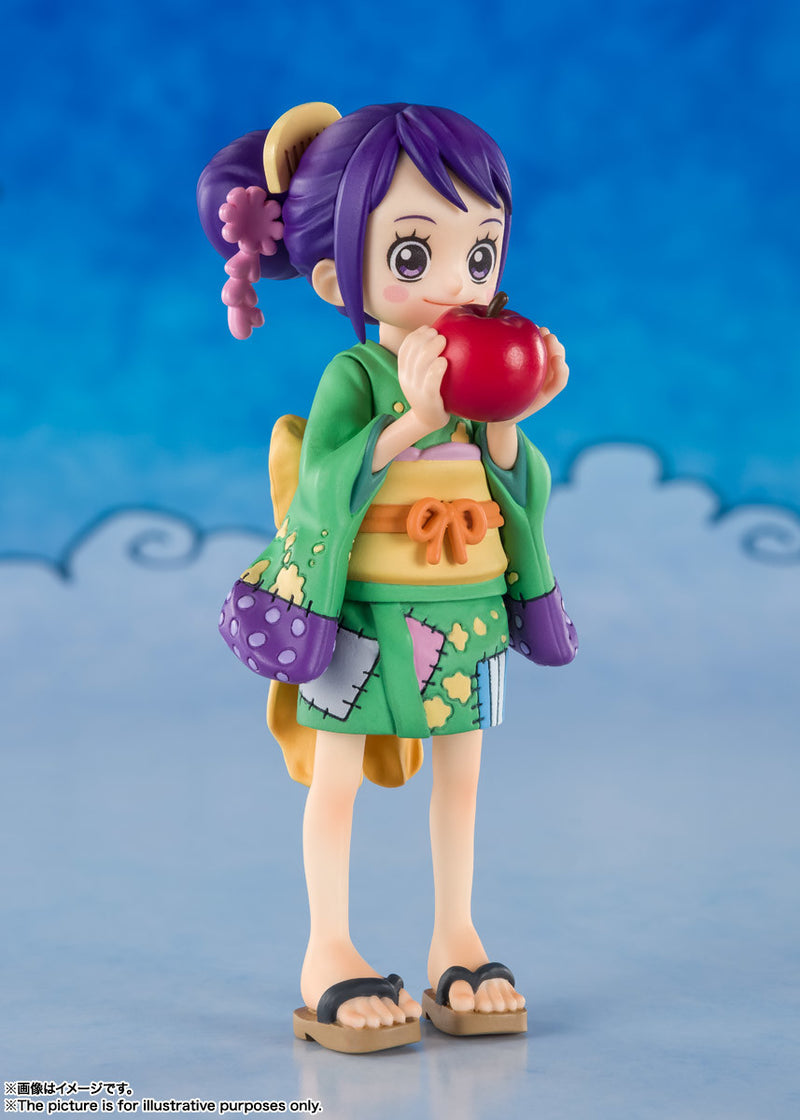 "One Piece" Figuarts ZERO Wano Kuni Honekichi/Brook & Otama