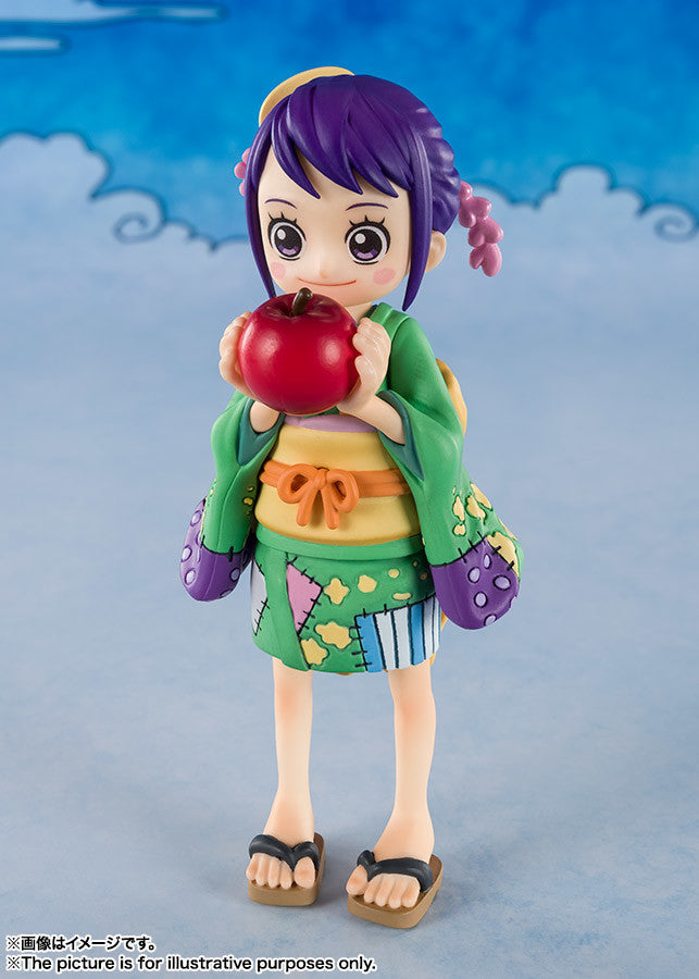 "One Piece" Figuarts ZERO Wano Kuni Honekichi/Brook & Otama