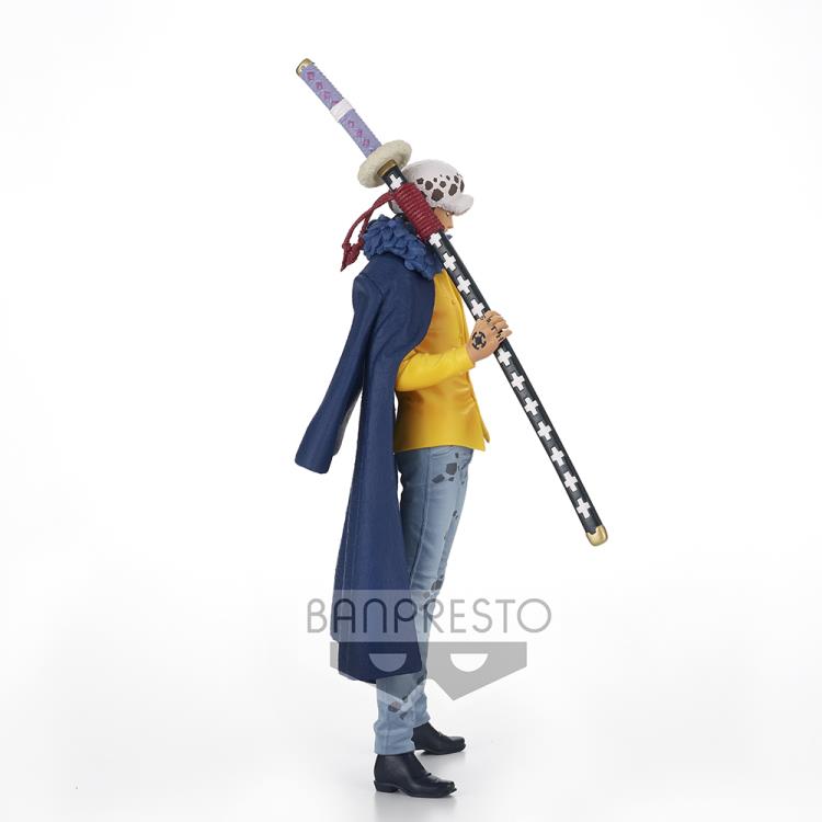 "Ein Stück" DXF ​​Die Grandline Männer Wanokuni vol.14 Trafalgar-Gesetz (Banpresto)