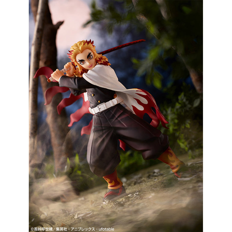Ichiban Kuji "Demon Slayer: Kimetsu no Yaiba" ~The Movie: Mugen Train~ A Prize Rengoku Kyoujurou