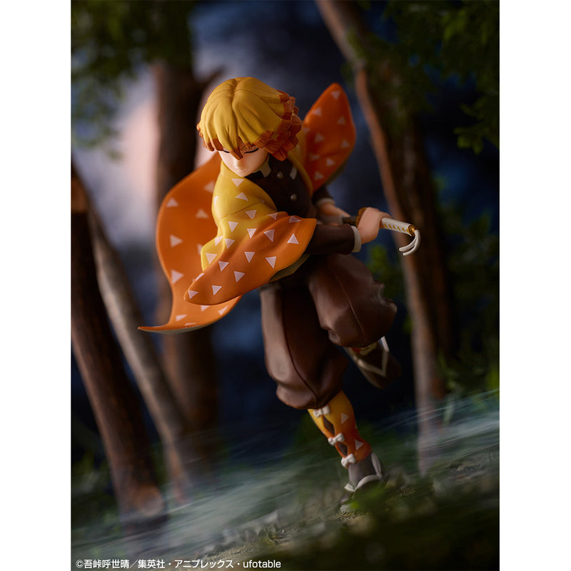 Ichiban Kuji "Demon Slayer: Kimetsu no Yaiba" ~The Movie: Mugen Train~ C Prize Agatsuma Zenitsu