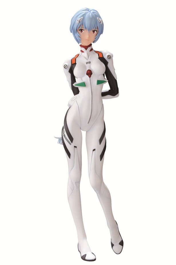 Banpresto Most Lottery Evangelion B Award Asuka Langley Figure Eva Racing Ver. Separately Project Eva Racing by Banpresto Most Lottery Evangelion B Award Asuka Langley Figure Eva Racing Ver. Separately Project Eva Racing by