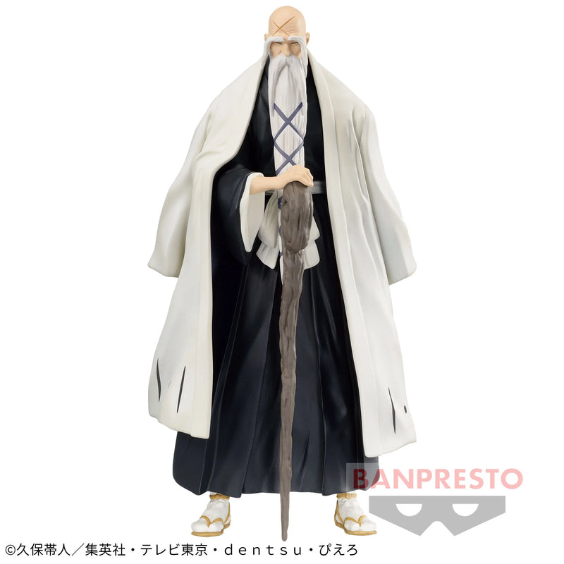 "BLEACH" SOLID AND SOULS Yamamoto Genryūsai Shigekuni
