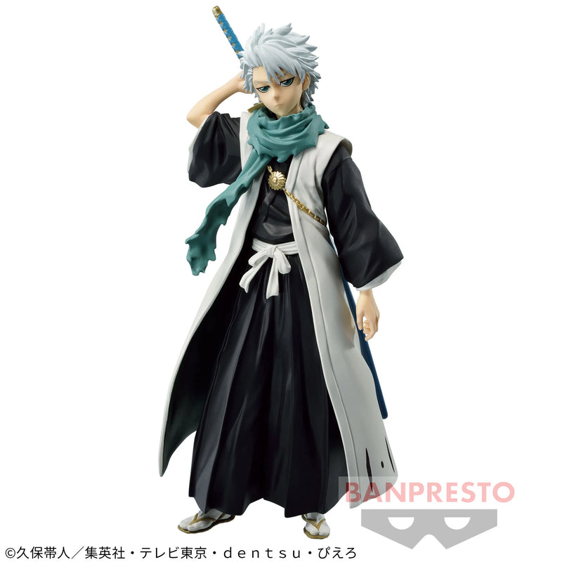"Bleach" solide et âme Hitsugaya Toushirou