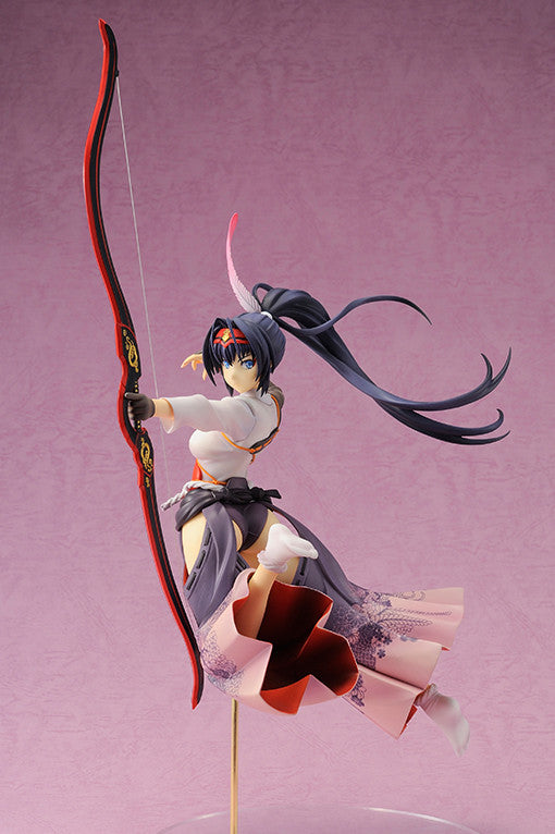 Uesugi Kagekatsu - 1/8 scale - Clips Ryouran - Altair