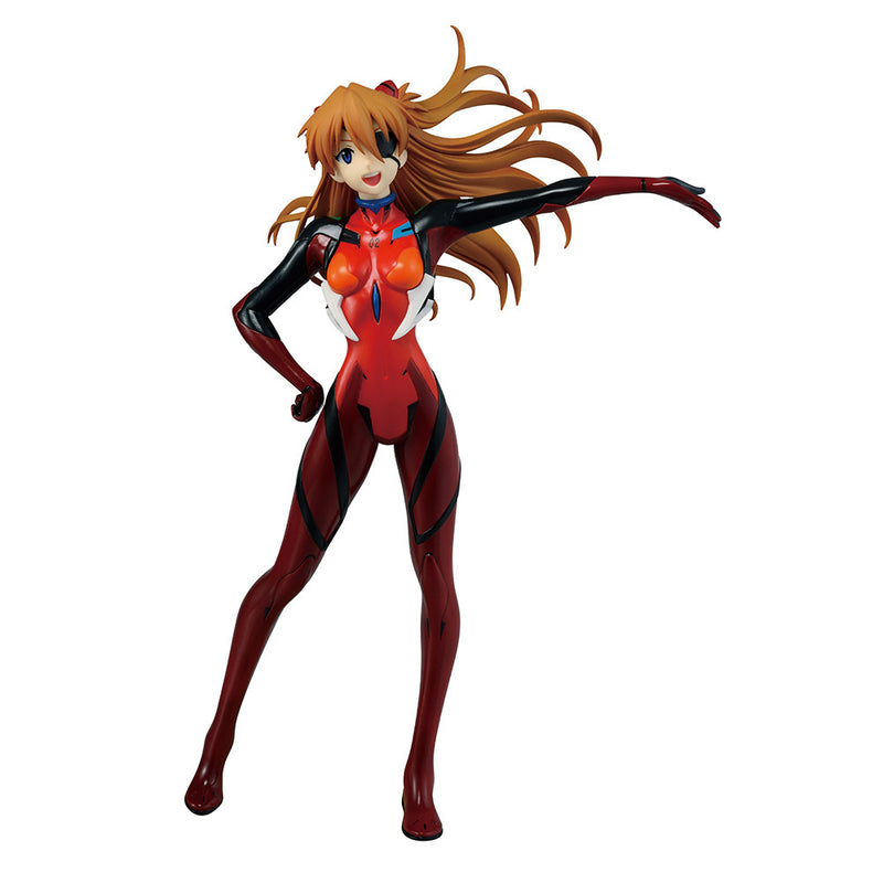 Ichiban Kuji "Rebuild of Evangelion" ~EVA-01, Awakening...!~ B Prize Souryuu Asuka Langley