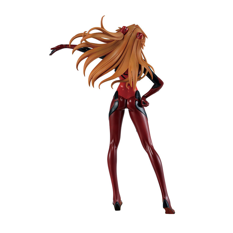 Ichiban Kuji "Rebuild of Evangelion" ~EVA-01, Awakening...!~ B Prize Souryuu Asuka Langley