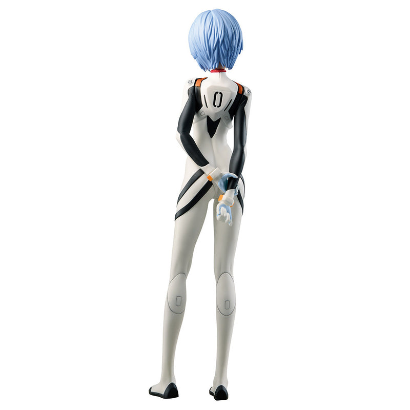 Ichiban Kuji "Rebuild of Evangelion" ~EVA-01, Awakening...!~  C Prize Ayanami Rei