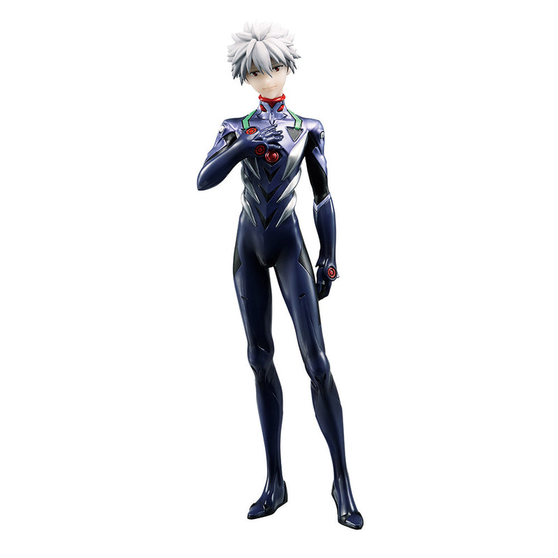 Ichiban Kuji "Rebuild of Evangelion" ~EVA-01, Awakening...!~ D Prize Nagisa Kaworu