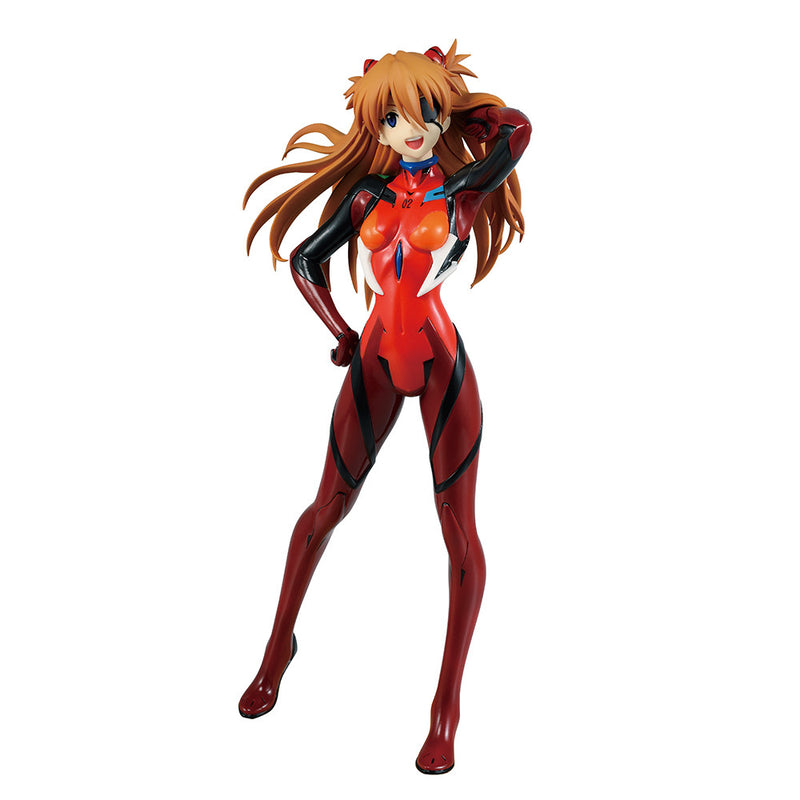 Ichiban Kuji "Rebuild of Evangelion" ~EVA-01, Awakening...!~ Last One Prize Souryuu Asuka Langley
