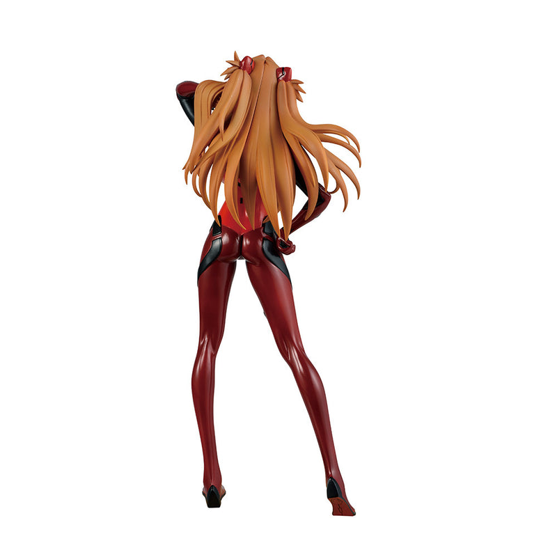 Ichiban Kuji "Rebuild of Evangelion" ~EVA-01, Awakening...!~ Last One Prize Souryuu Asuka Langley